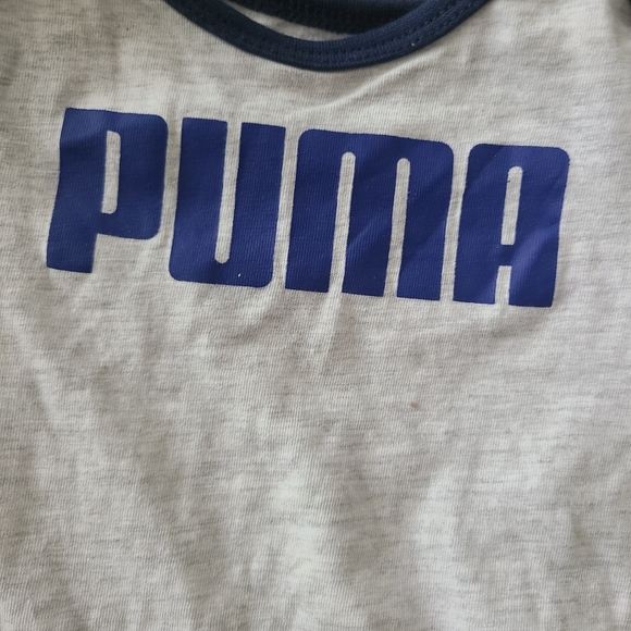 Infant Puma Onesie Set - Picture 6 of 13